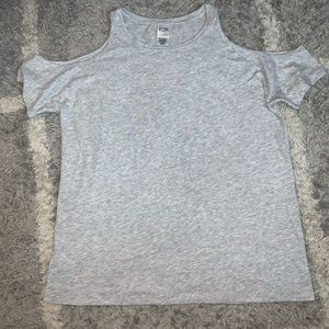 Victoria’s Secret Sport Cold Shoulder Tee